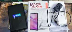 Lenovo Tab One 128 GB Gray