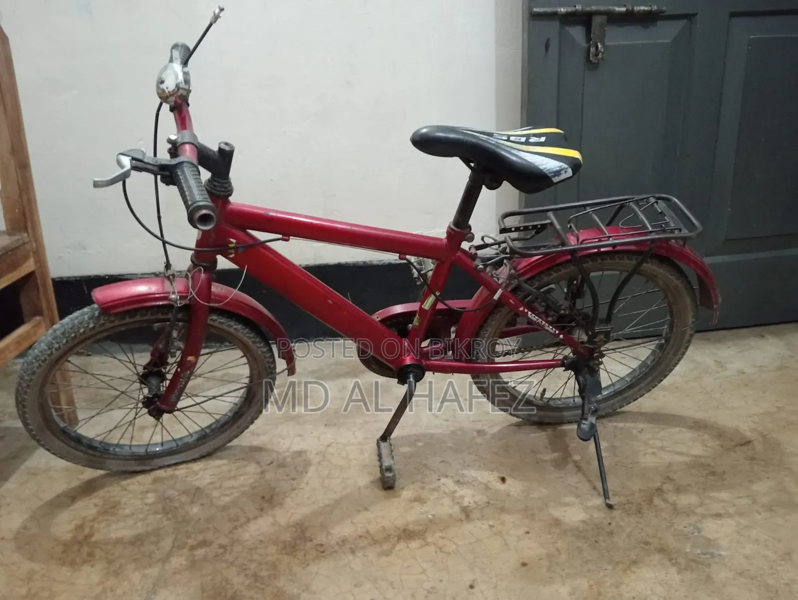 মোটরসাইকেল ২০২৫ রেড