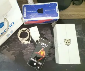Tecno Spark 30 Pro 128 GB Silver