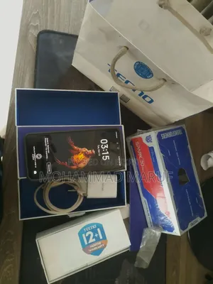 Tecno Spark 30 Pro 128 GB Silver