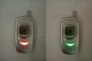 স্যামসাং এসজিএইচ-৮০০ সিলভার
