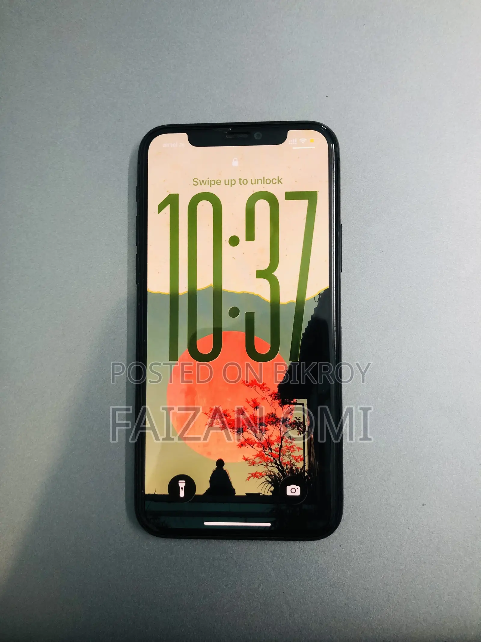 অ্যাপল আইফোন ১১ প্রো ৬৪ জিবি গ্রাফাইট