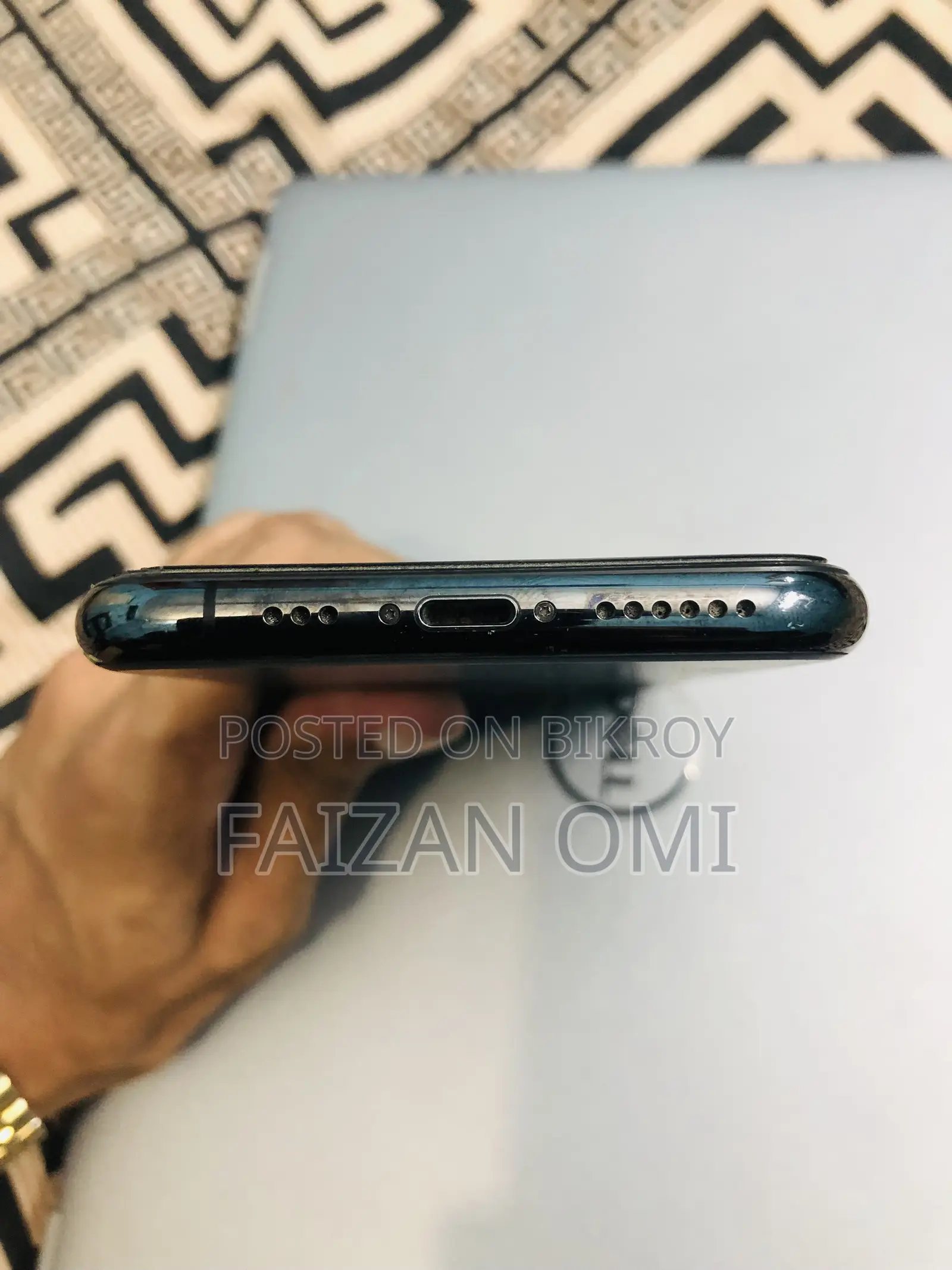 অ্যাপল আইফোন ১১ প্রো ৬৪ জিবি গ্রাফাইট