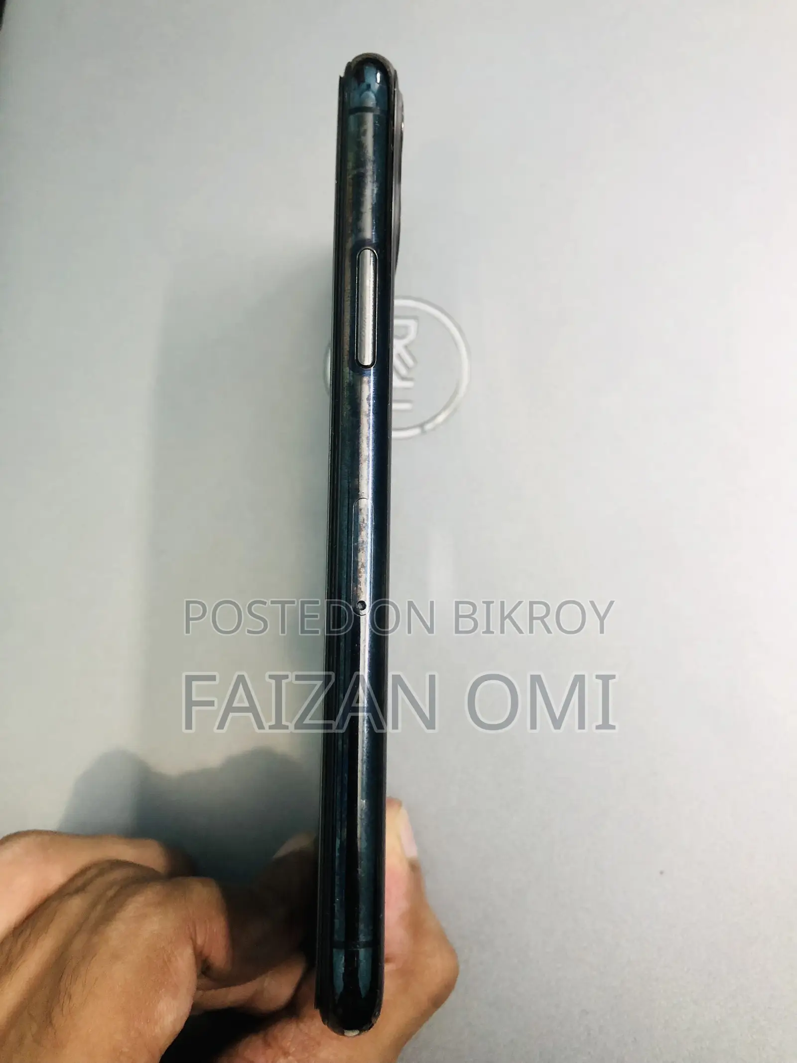 অ্যাপল আইফোন ১১ প্রো ৬৪ জিবি গ্রাফাইট