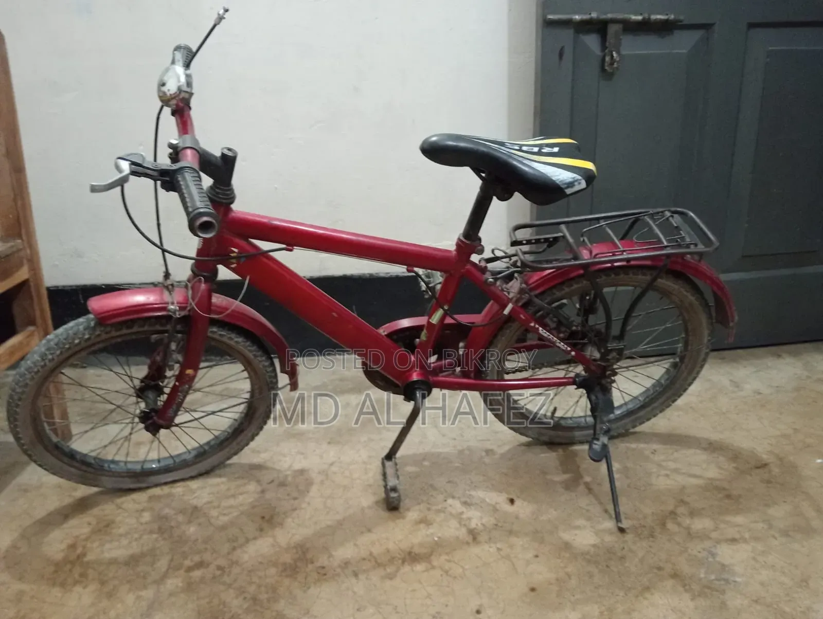 মোটরসাইকেল ২০২৫ রেড