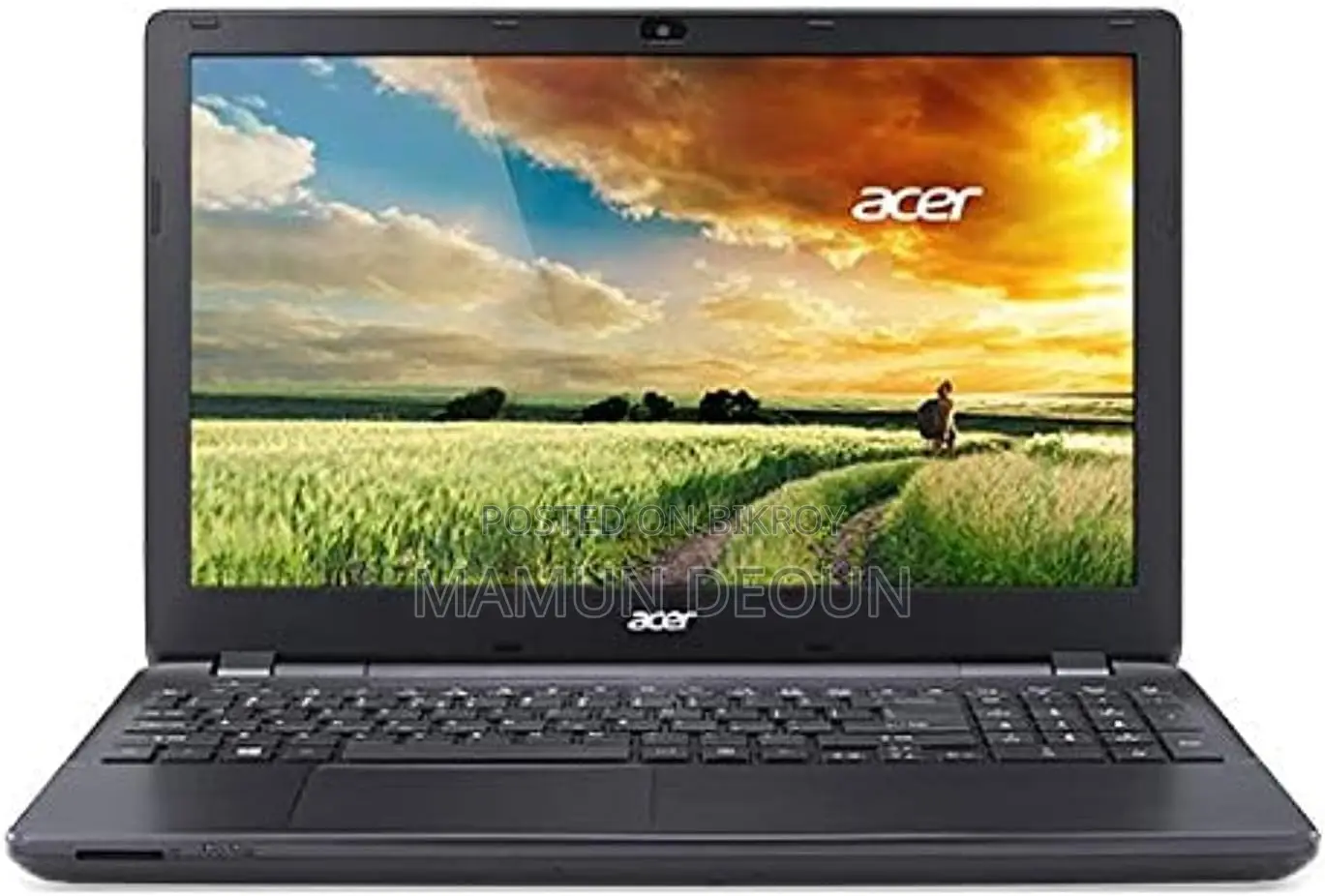 Laptop Acer Extensa 2519 4GB Intel Celeron SSD 256GB