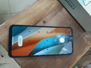 সিমফনি এটম ৫ ৬৪ জিবি কালো