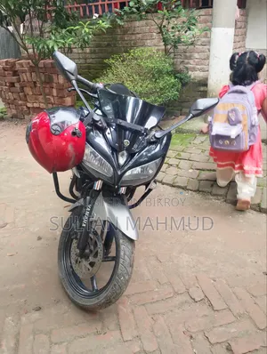 ইয়ামাহা ফেজার ভি২ ২০১৯ ব্ল্যাক