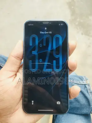 অ্যাপল আইফোন ১২ ১২৮ জিবি ব্লু