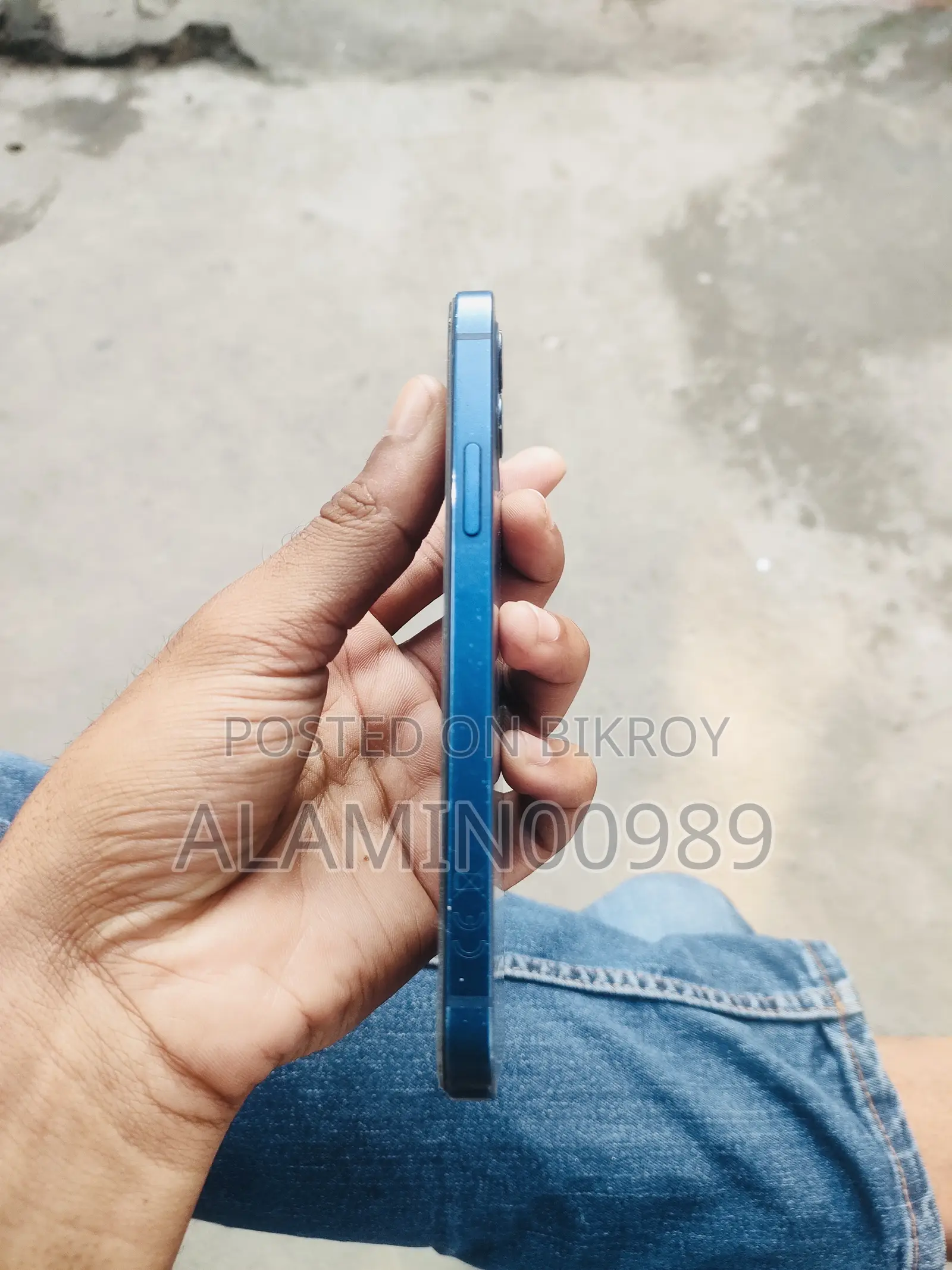 অ্যাপল আইফোন ১২ ১২৮ জিবি ব্লু
