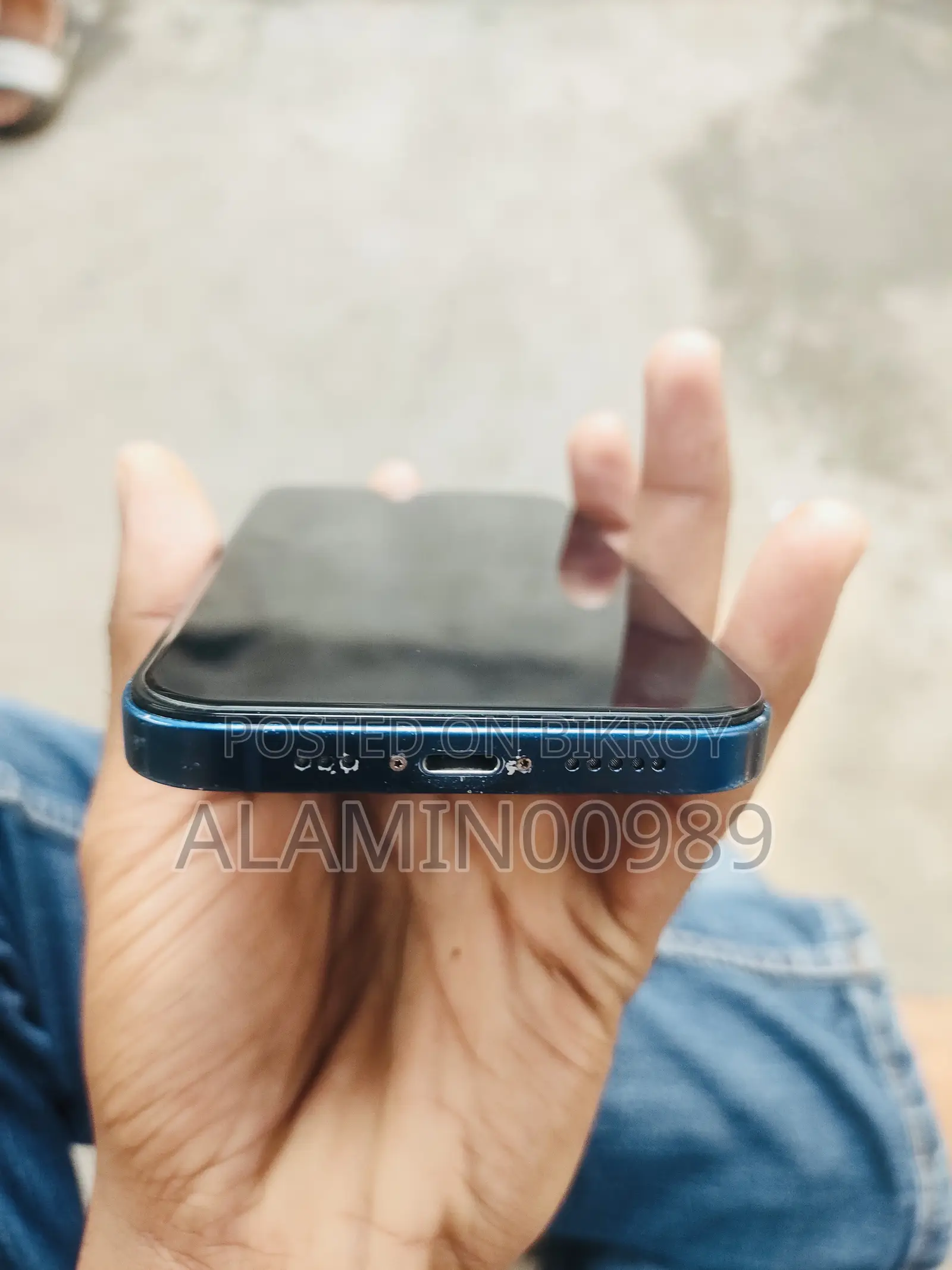 অ্যাপল আইফোন ১২ ১২৮ জিবি ব্লু