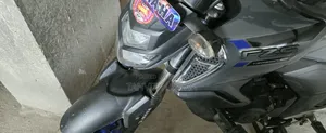 ইয়ামাহা এফজেডএস ভি৩ ২০২৩ গ্রে