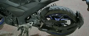 ইয়ামাহা এফজেডএস ভি৩ ২০২৩ গ্রে