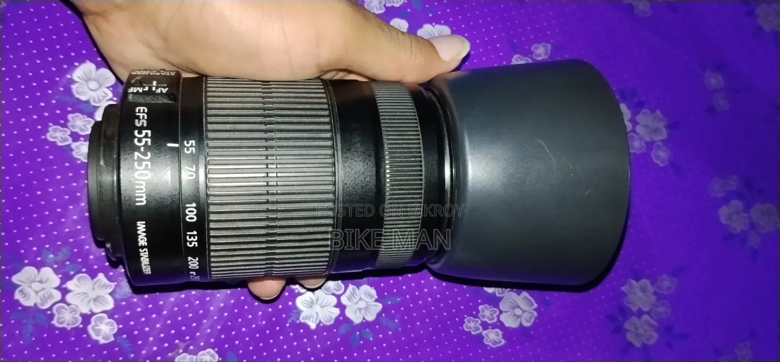 Canon Zoom Lens