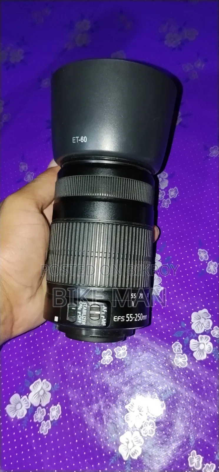 Canon Zoom Lens