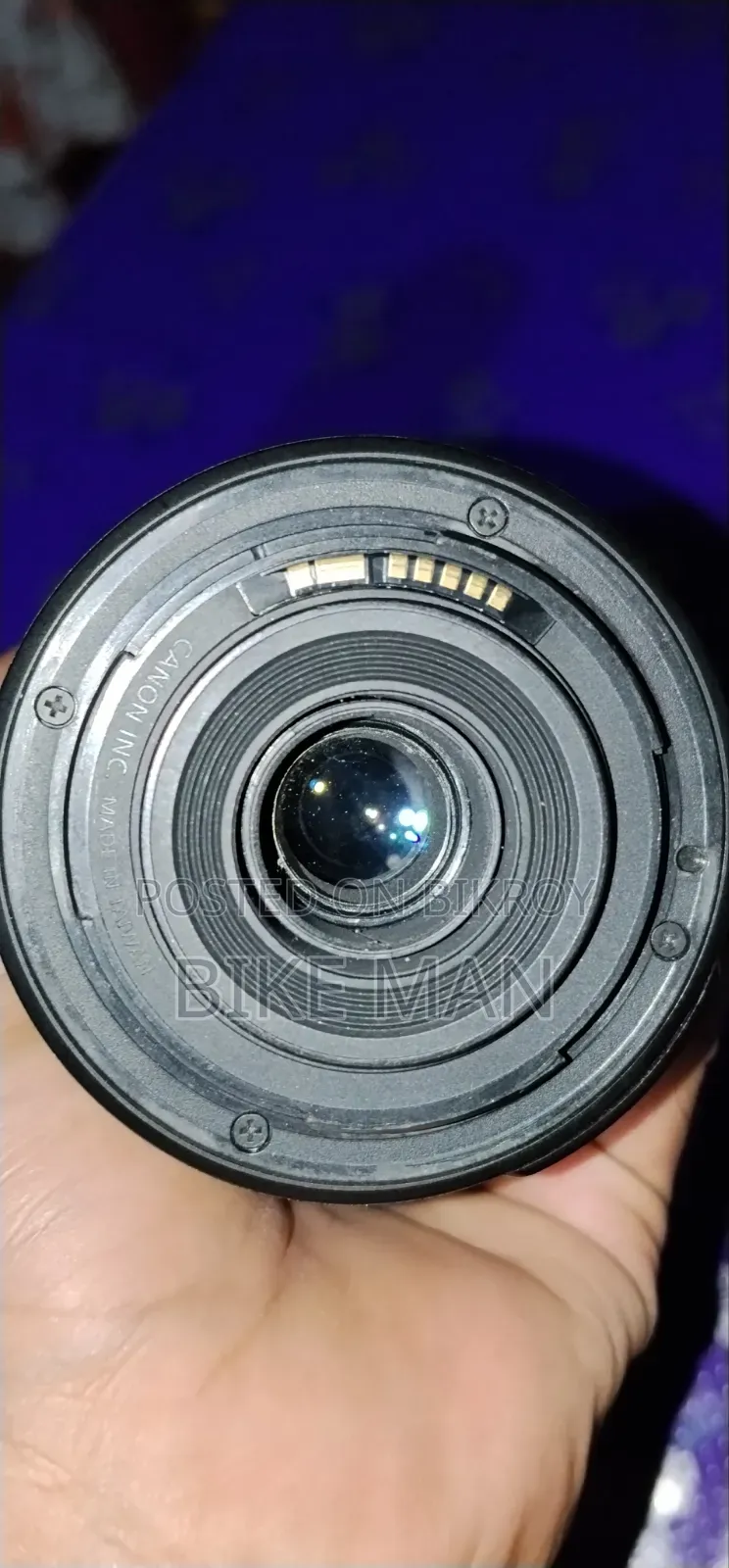 Canon Zoom Lens