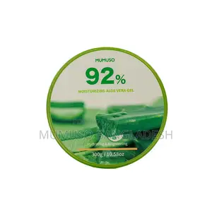 ময়েশ্চারাইজিং অ্যালোভেরা জেল