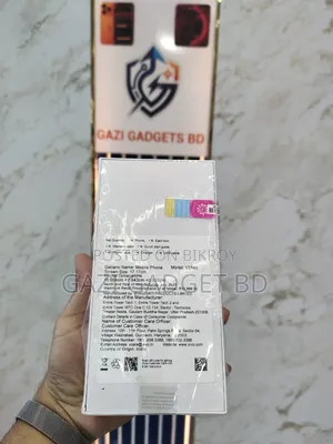 New Vivo T5x 256 GB Red