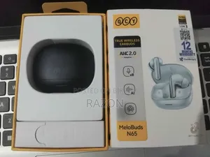 কিউসিওয়াই মেলোবাডস এন৬৫, -৬০ ডিবি এআই সিন এএনসি এলডিএসি সাপোর্ট সহ