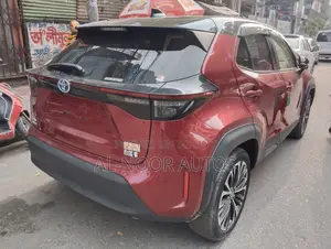 টয়োটা ইয়ারিস ক্রস ২০২২