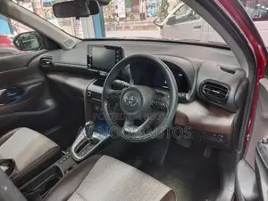 টয়োটা ইয়ারিস ক্রস ২০২২