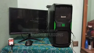 Desktop Computer 8GB Intel Core i3 500GB HDD