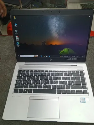 Laptop HP EliteBook 840 G6 8GB Intel Core i5 SSD 256GB