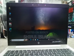 Laptop HP EliteBook 840 G6 8GB Intel Core i5 SSD 256GB