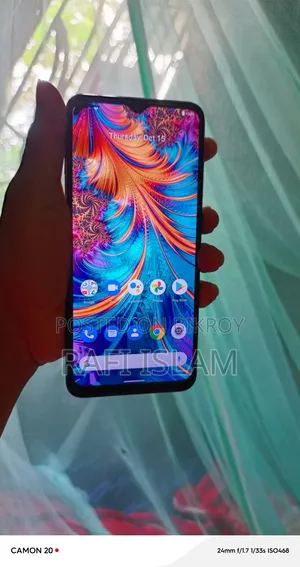 সিম্ফনি জেড৩৩ ৩২ জিবি ব্লু