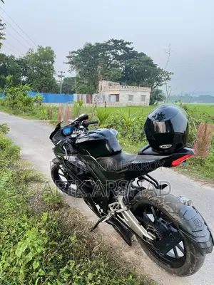 Yamaha R15 V3 2023 Black