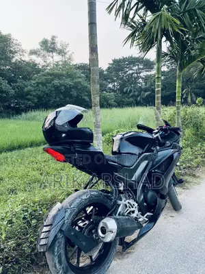 Yamaha R15 V3 2023 Black