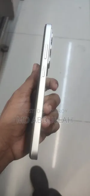 Realme C75 128 GB White