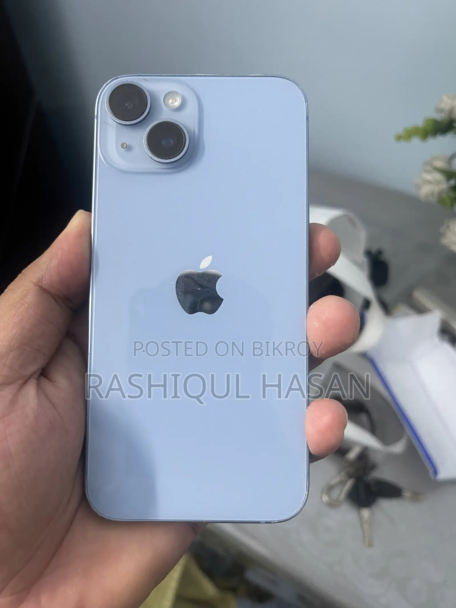 Apple iPhone 14 128 GB Blue