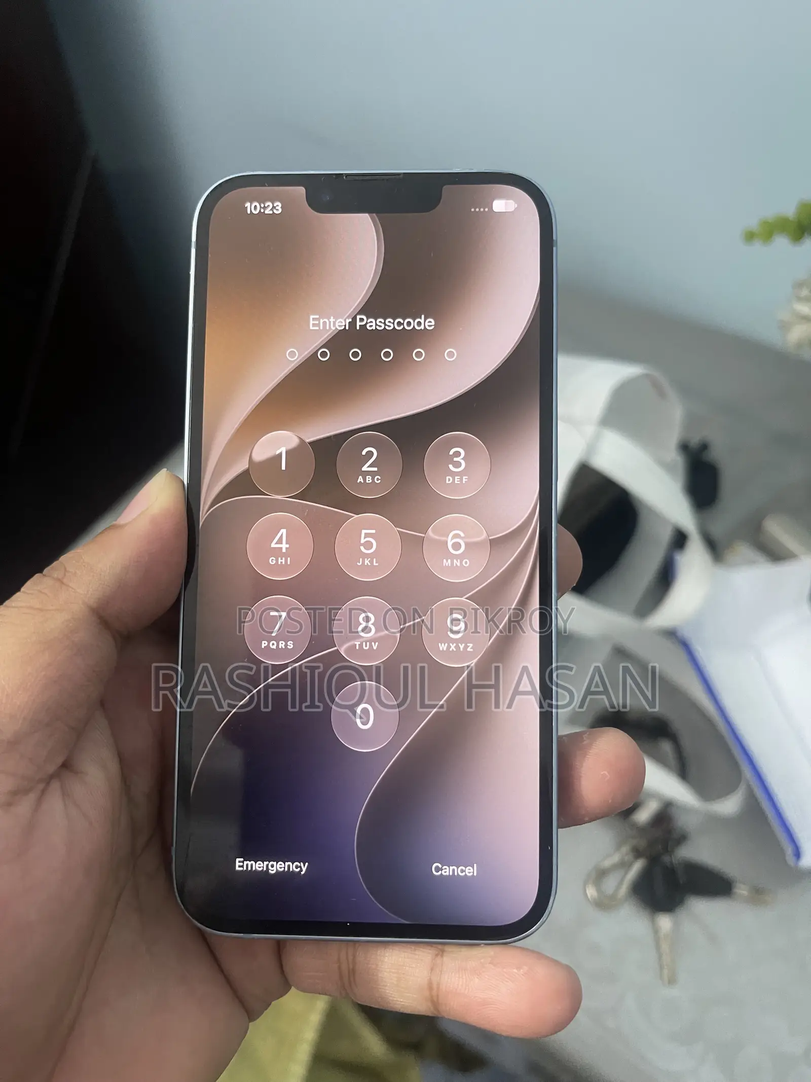 Apple iPhone 14 128 GB Blue