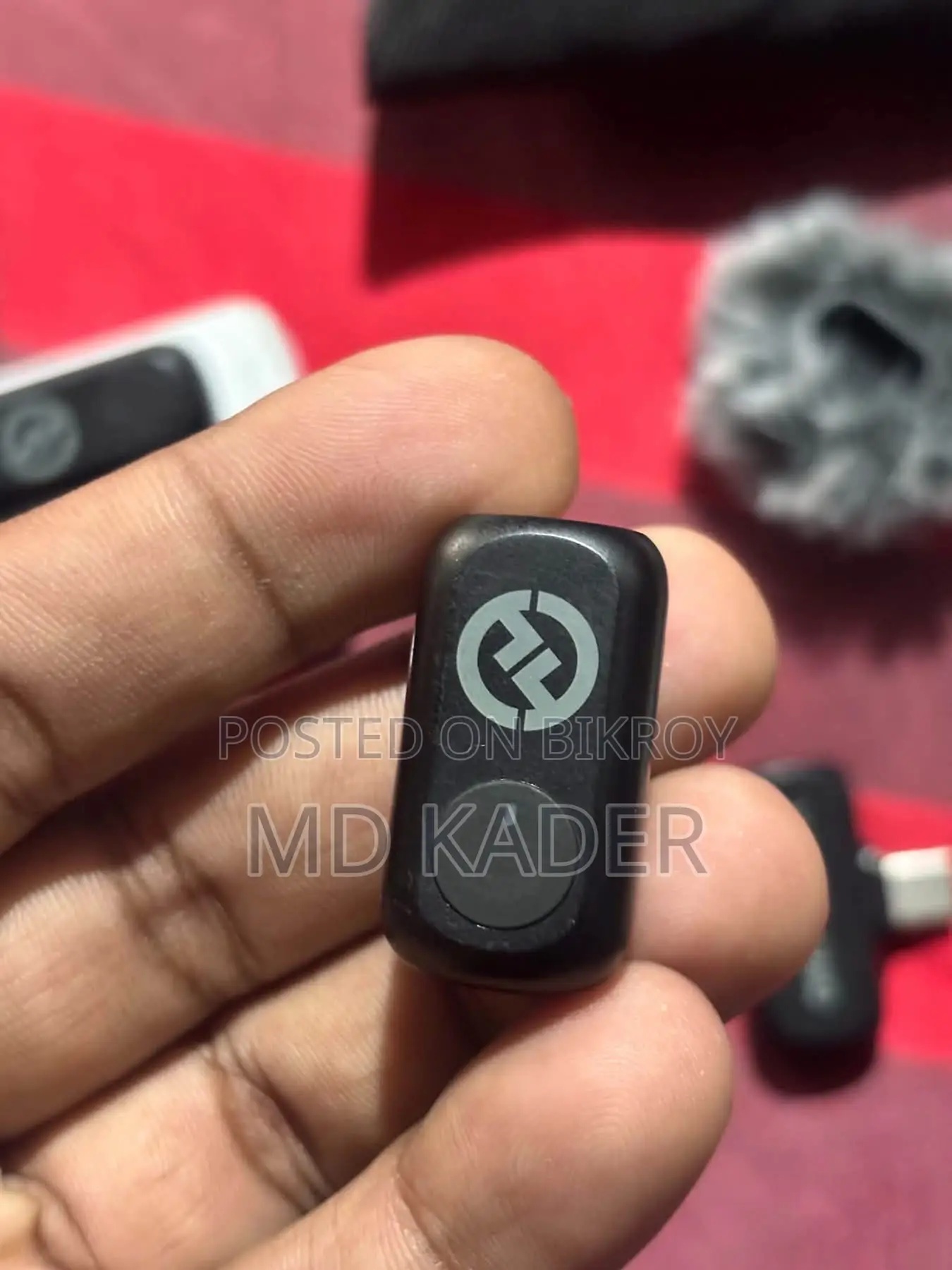 Microphone sale