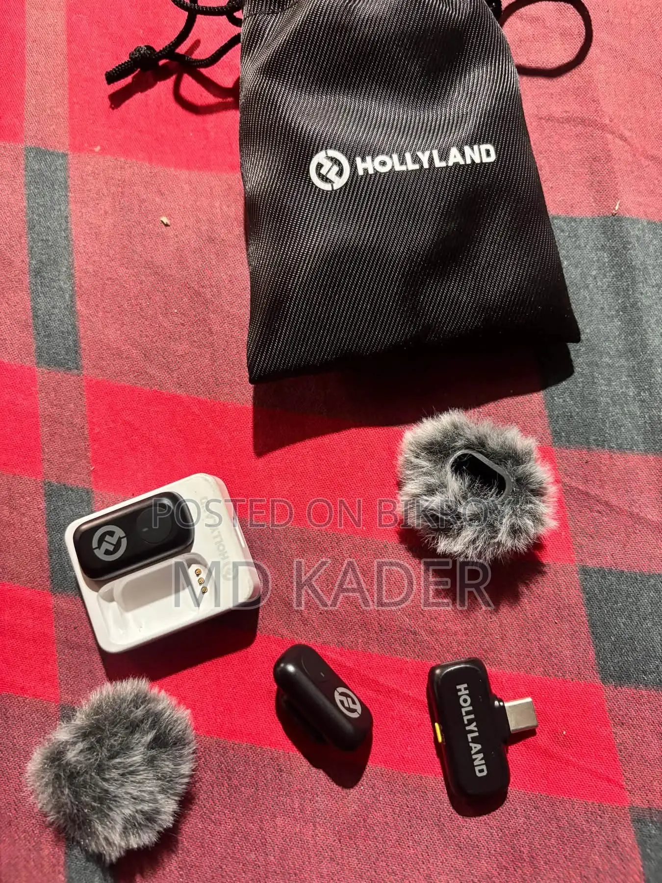 Microphone sale