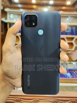রিয়েলমি সি২১ওয়াই ৬৪ জিবি গ্রে