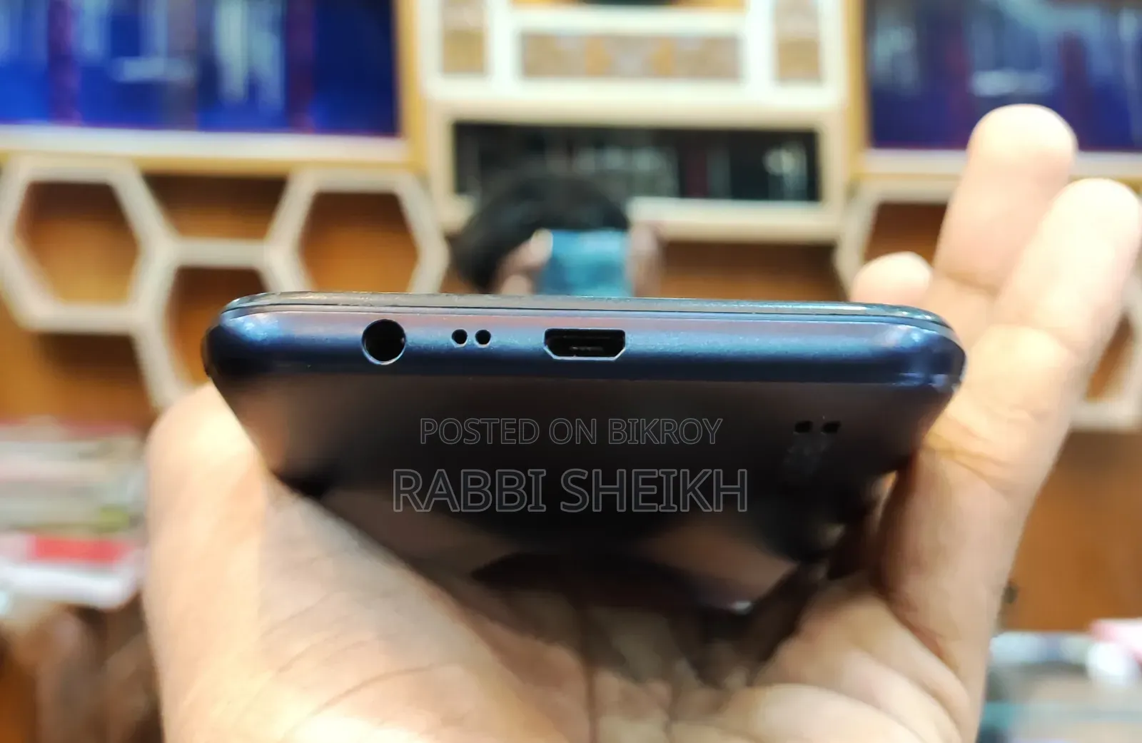 রিয়েলমি সি২১ওয়াই ৬৪ জিবি গ্রে