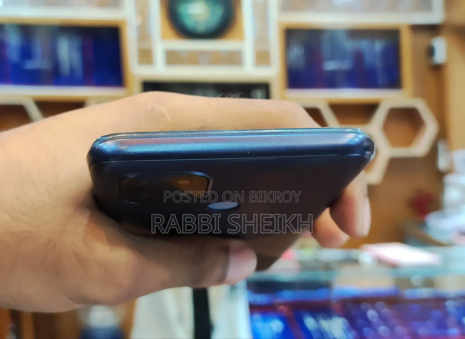 রিয়েলমি সি২১ওয়াই ৬৪ জিবি গ্রে