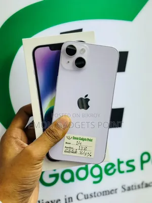 Apple iPhone 14 128 GB White