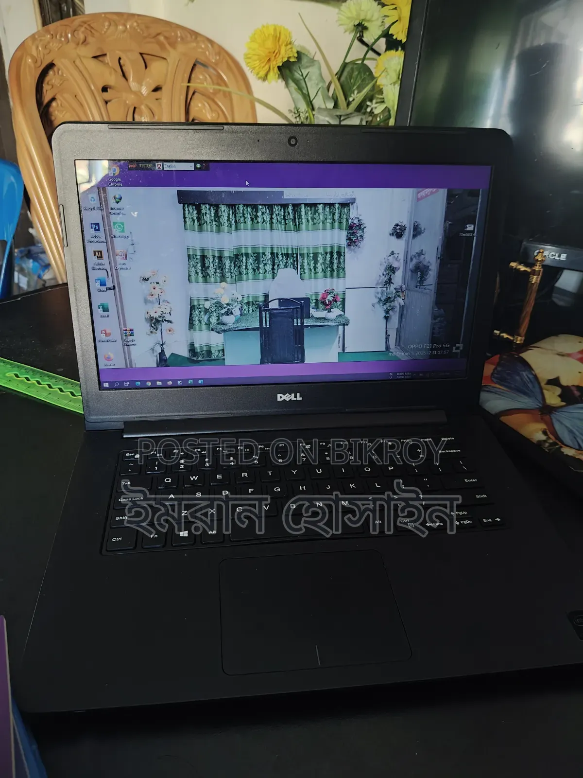 Laptop Dell Chromebook 11 4GB Intel Core i3 SSD 128GB
