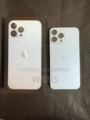 অ্যাপল আইফোন ১৩ প্রো ১২৮ জিবি ব্লু