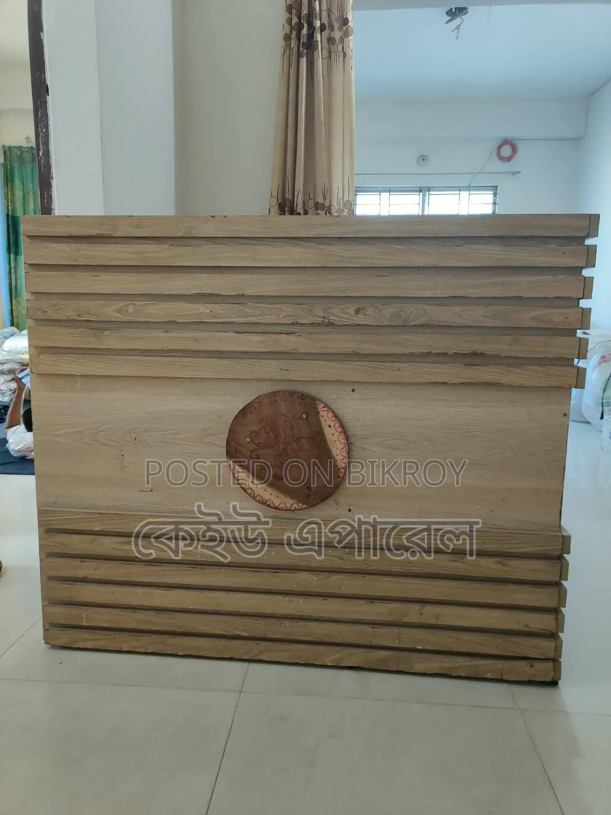 সুপার বোর্ডের রিসিপশন ডেস্ক বিক্রি