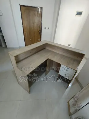 সুপার বোর্ডের রিসিপশন ডেস্ক বিক্রি