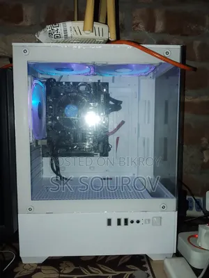 New Desktop Computer 8GB Intel Core i5 SSD 128GB