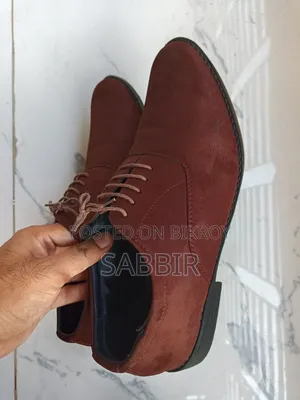 Shoes will be sold.