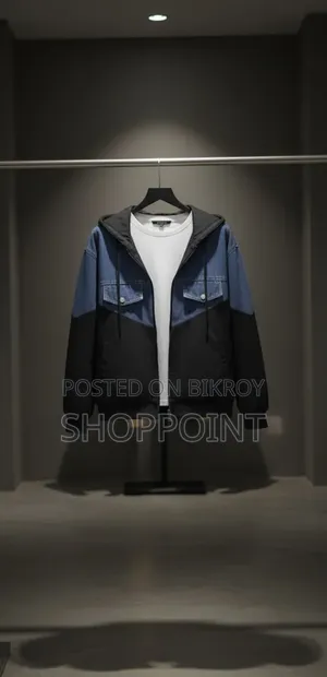 Ladies Stylish Denim Jacket