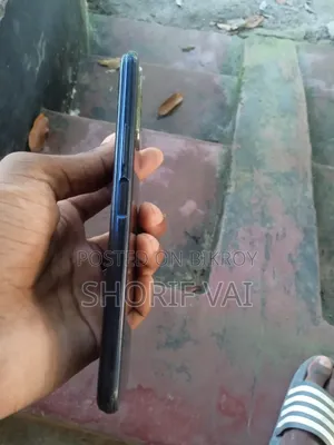 Vivo Y20 64 GB Black