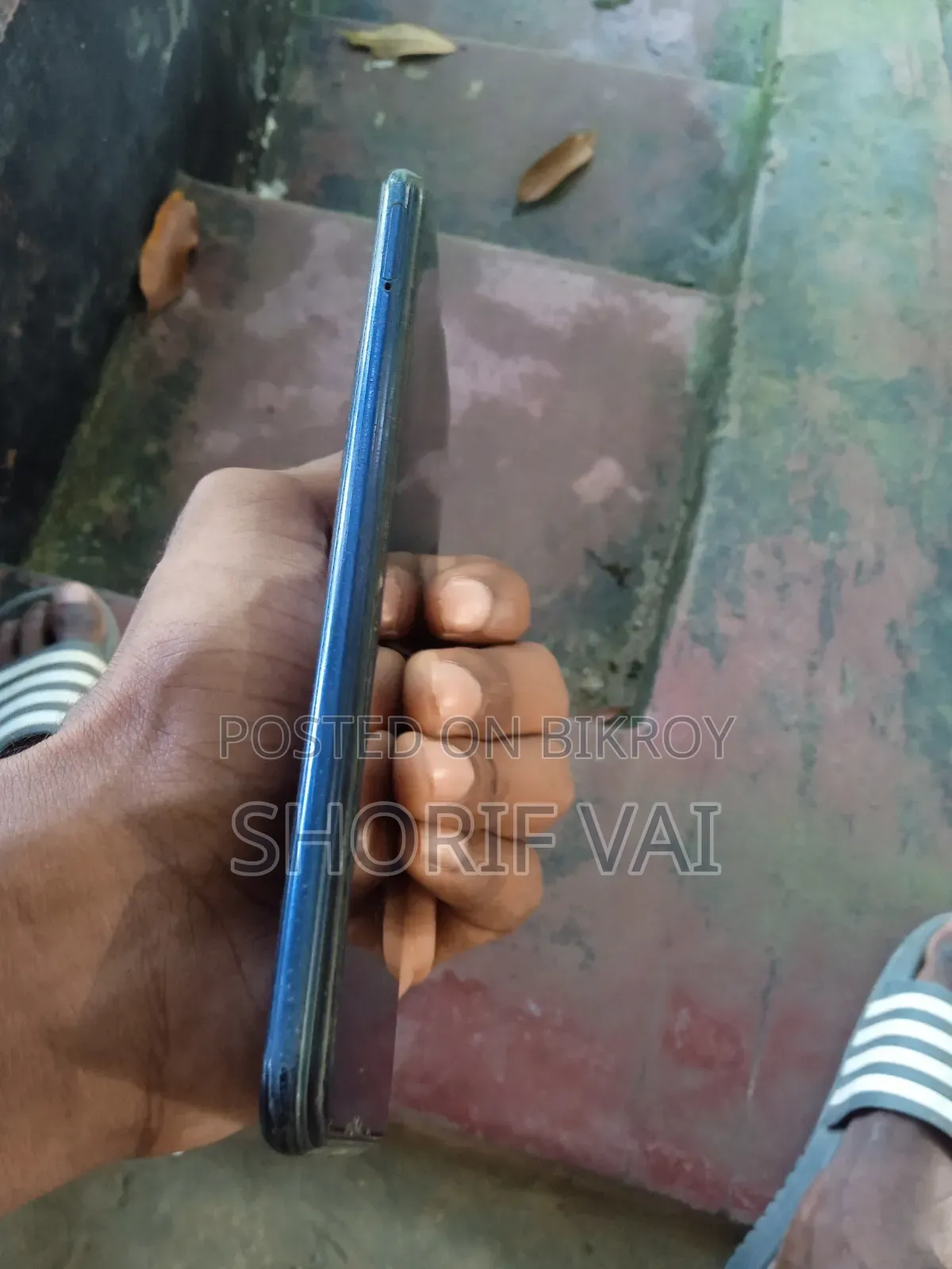 Vivo Y20 64 GB Black