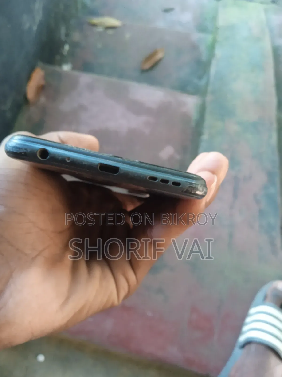 Vivo Y20 64 GB Black